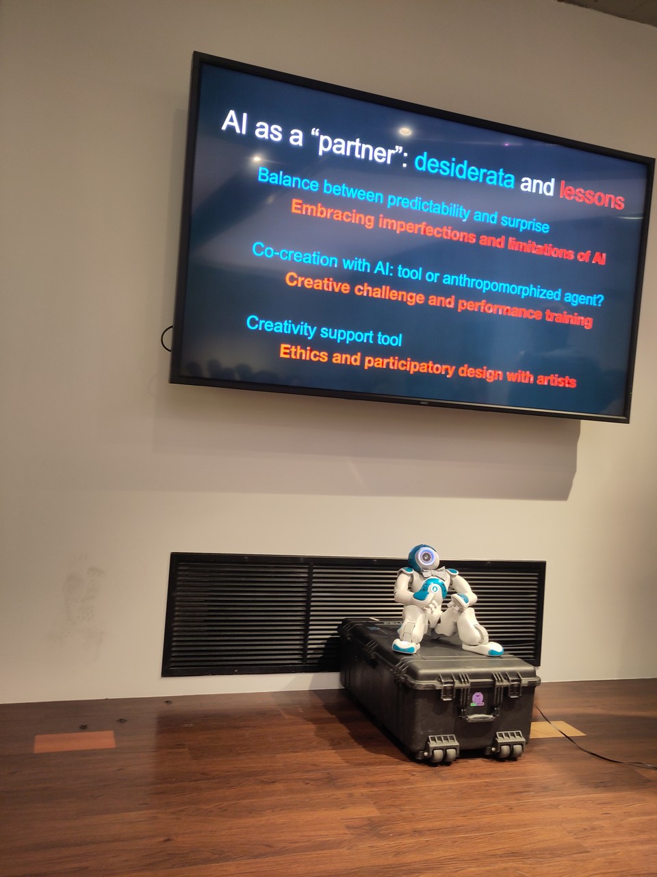 AI as Creative Partner AI as Creative Partner